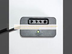 DC12V Plasma-Ionengeneratormodul mit 5,5KV Ausgang und 10 Millionen Ionen/cm³ zur Luftreinigung