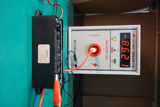 Dc 12 V 16 emitters Negative Ion Generator Air KJF03-16 for Car Air Conditioner Purifier