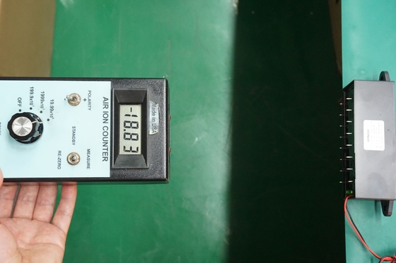 Dc 12 V 16 emitters Negative Ion Generator Air KJF03-16 for Car Air Conditioner Purifier