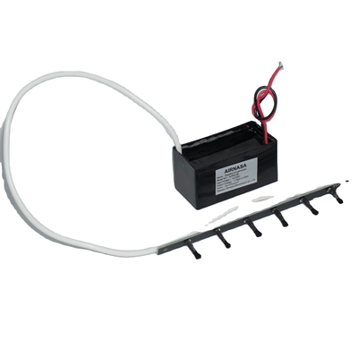 AC 220V Anion Generator AIR KJF02-06 Emitter with 10KV Output Voltage Customized
