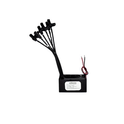 220V Negative Ion Generator AIR KJF01-03 for 3 Groups of Emitters within Private Mold