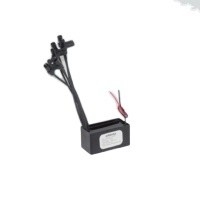 220V Negative Ion Generator AIR KJF01-03 for 3 Groups of Emitters within Private Mold