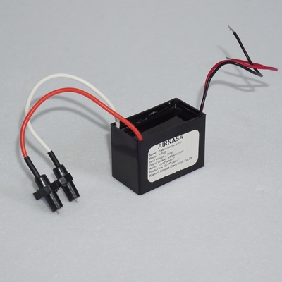 Guter Preis 2,4W 22mA Elektrischer Plasma-Luftionengenerator AC110V AIR KJF02 Online