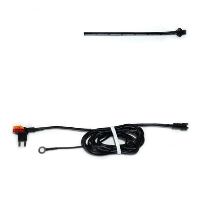 Guter Preis 12V-Ionisatorkabel mit SM2.54-2P-Schnittstelle und Sicherungsschachtel-Stromkabel Online