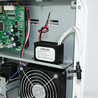 Guter Preis Geräuschpegel weniger als 30 dB Hypochlorinsäure-Generator mit einer Abdeckung von 3-8 Quadratmetern Online