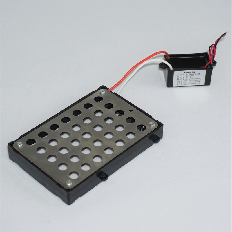 Electrical Power Source Air Purifier Parts DC 12 V KJF04-M Plasma Static Module with Mesh
