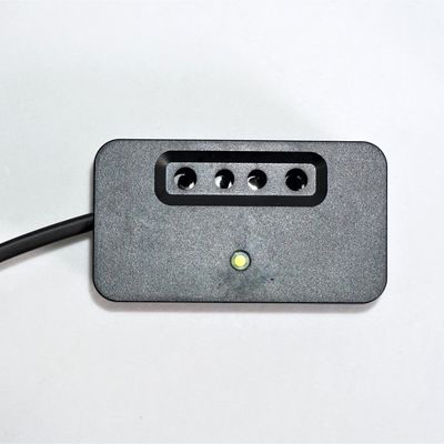 Guter Preis DC12V Plasma-Ionengeneratormodul mit 5,5KV Ausgang und 10 Millionen Ionen/cm³ zur Luftreinigung Online