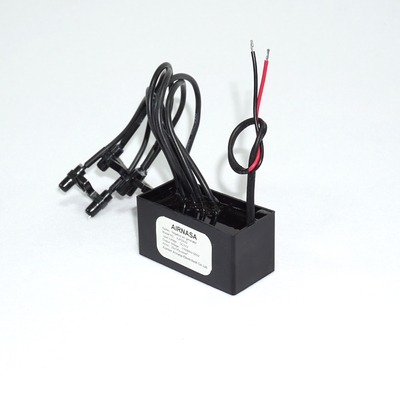 Guter Preis 3 Gruppen von Emitter Negativ-Luftionen-Generator DC12V 1,8W AIR KJF03-03 Online