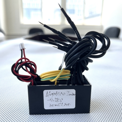 Guter Preis DC12V  Negativ-Ionen-Generator AIR KJF03-03 -8,5KV Negativ-Ionen-Generator mit dreifachen Emitterköpfen für Luftreiniger und Beleuchtungsmodule für Auto-Luftreiniger-Teile Online