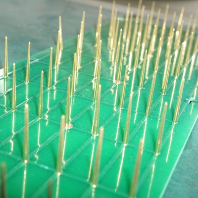 Guter Preis Customizable Multi Form Emitter Heads For Ion Generators High Durability Online