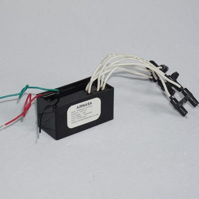 Guter Preis AC110V Negative Ion Generator 7kv With 6 Emitters AIRKJF01-03 Online