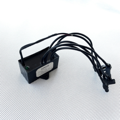 Guter Preis High Density AC120V Negative Ion Producer 11kv With 6 Emitters AIRKJF01-03 Online