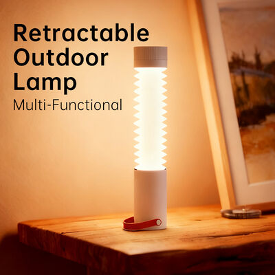 Guter Preis Dc5V JP-1008 Einziehbare Außenlampe Multifunktionale Außen-Camping-LampeMulti-Modus, Mehrwinkel, Mehrhelligkeit Tragbare Schreibtischlampe & Nachtlicht Online