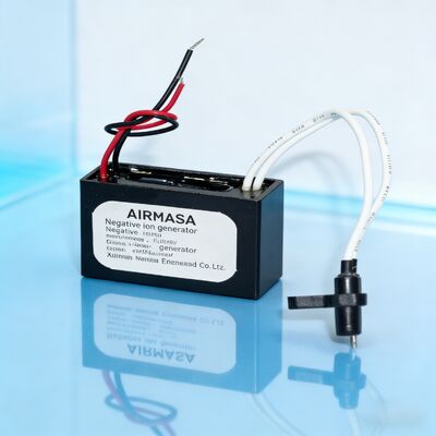 Guter Preis Unter 30 dB Geräuschpegel Negativ-Ionen-Generator mit 1 Gruppe Emitter aus Edelstahl Betriebstemperatur Minus 10 °C bis 50 °C geeignet für HVAC-Systeme Online